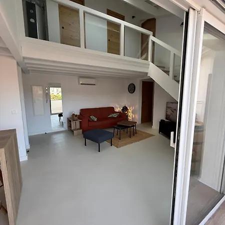 Appartamento Le Loft Basque - Terrasse Cuisine 36m2 - Clim Hendaye