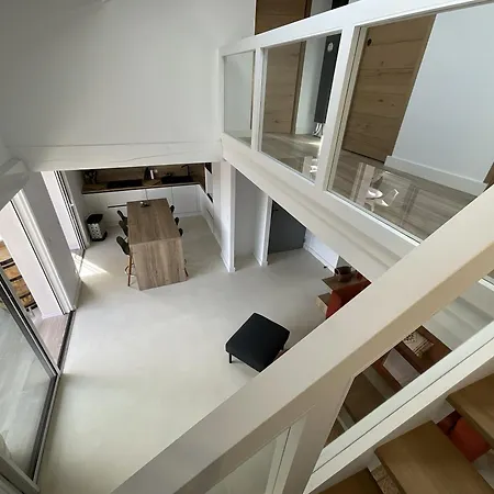 Le Loft Basque - Terrasse Cuisine 36m2 - Clim Apartment