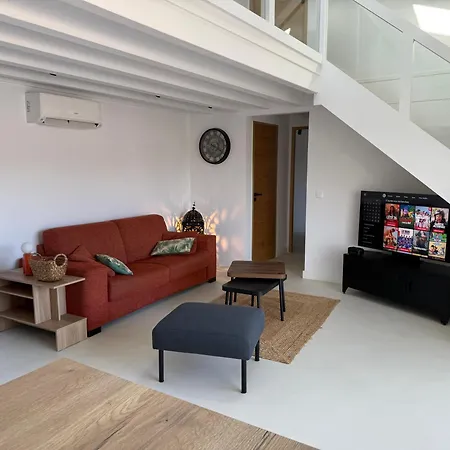 Le Loft Basque - Terrasse Cuisine 36m2 - Clim * Hendaye