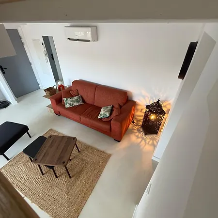 Le Loft Basque - Terrasse Cuisine 36m2 - Clim Apartment