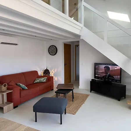 Le Loft Basque - Terrasse Cuisine 36m2 - Clim Appartamento