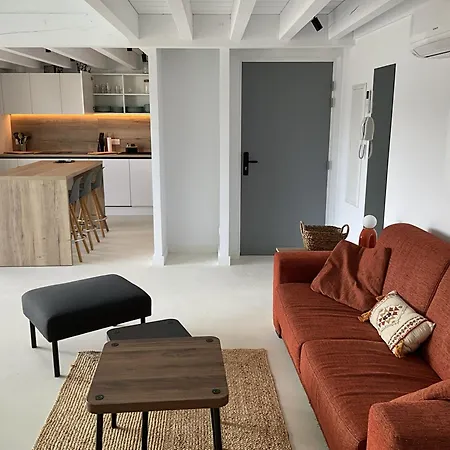Apartment Le Loft Basque - Terrasse Cuisine 36m2 - Clim Hendaye
