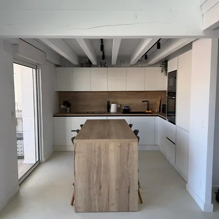 Apartment Le Loft Basque - Terrasse Cuisine 36m2 - Clim *