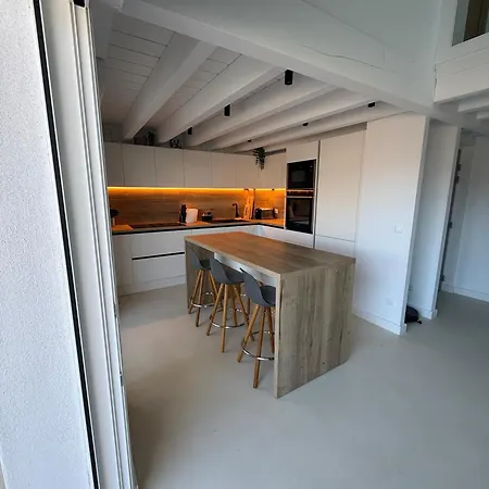 Le Loft Basque - Terrasse Cuisine 36m2 - Clim Hendaye