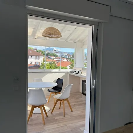 Le Loft Basque - Terrasse Cuisine 36m2 - Clim * Hendaye