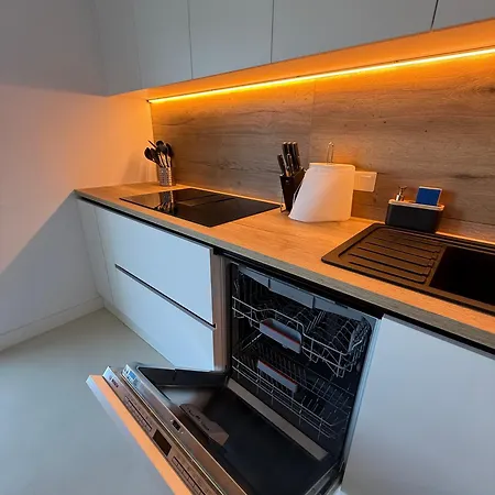 Le Loft Basque - Terrasse Cuisine 36m2 - Clim