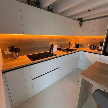 Le Loft Basque - Terrasse Cuisine 36m2 - Clim Apartment