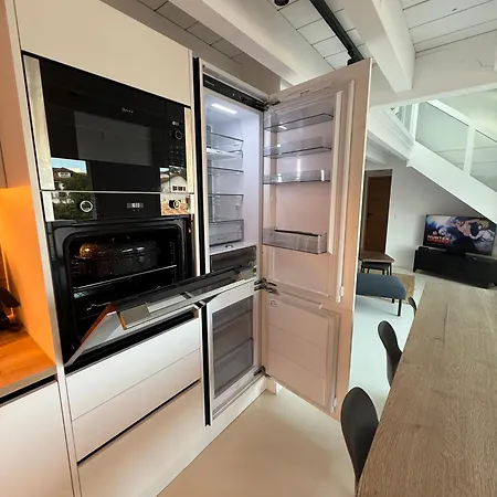 Appartamento Le Loft Basque - Terrasse Cuisine 36m2 - Clim *