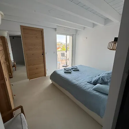Le Loft Basque - Terrasse Cuisine 36m2 - Clim