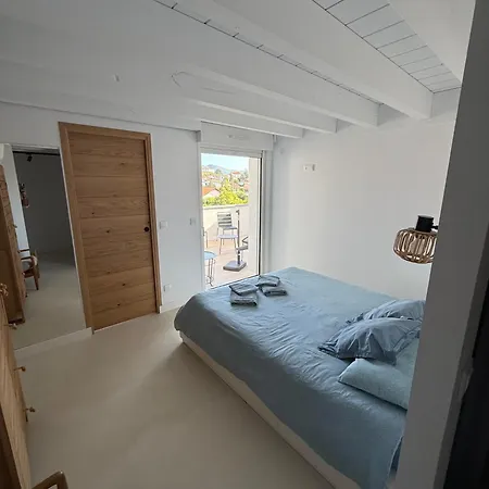Le Loft Basque - Terrasse Cuisine 36m2 - Clim Apartment Hendaye