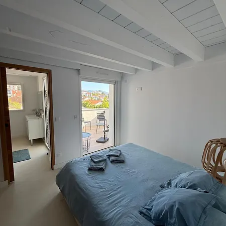 Le Loft Basque - Terrasse Cuisine 36m2 - Clim *