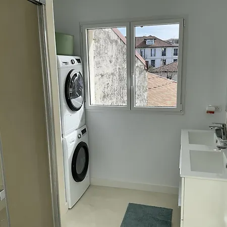 Appartamento Le Loft Basque - Terrasse Cuisine 36m2 - Clim