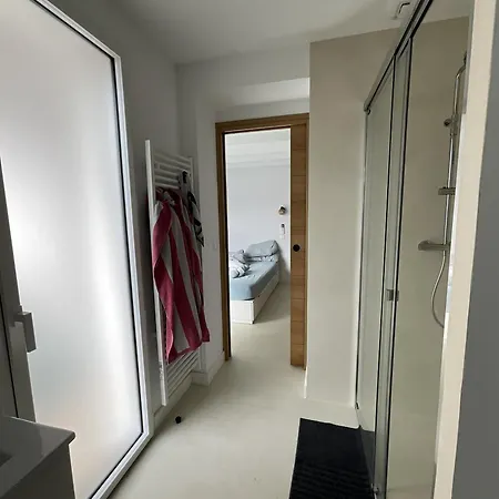 Le Loft Basque - Terrasse Cuisine 36m2 - Clim