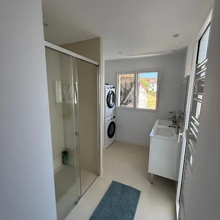 Le Loft Basque - Terrasse Cuisine 36m2 - Clim Apartment *