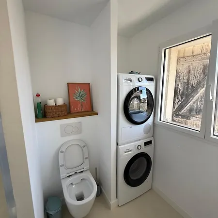 Le Loft Basque - Terrasse Cuisine 36m2 - Clim Apartment *