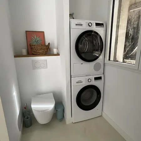 Le Loft Basque - Terrasse Cuisine 36m2 - Clim Appartamento *