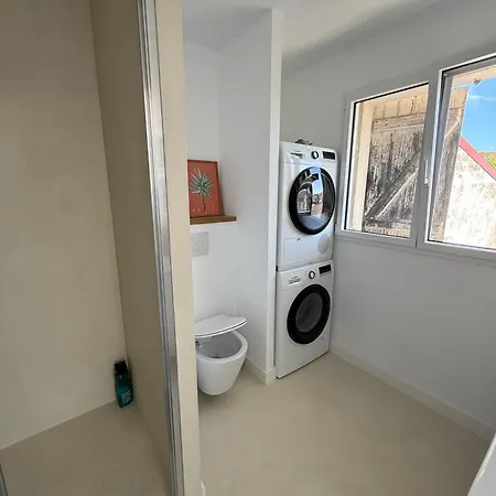 Le Loft Basque - Terrasse Cuisine 36m2 - Clim Appartamento Hendaye