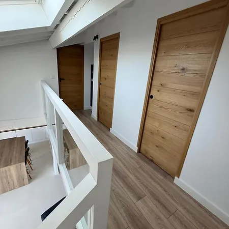 Le Loft Basque - Terrasse Cuisine 36m2 - Clim *