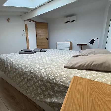 Le Loft Basque - Terrasse Cuisine 36m2 - Clim Appartamento *