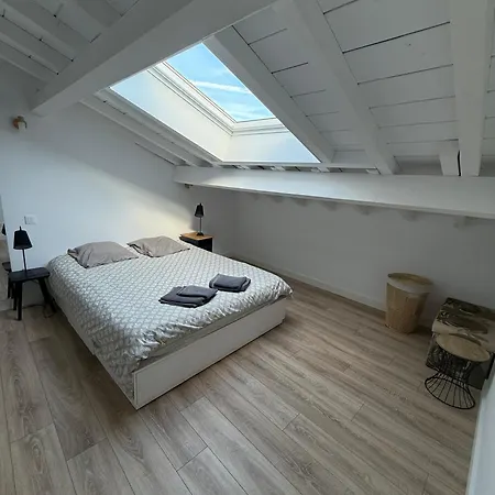 Le Loft Basque - Terrasse Cuisine 36m2 - Clim Apartment *
