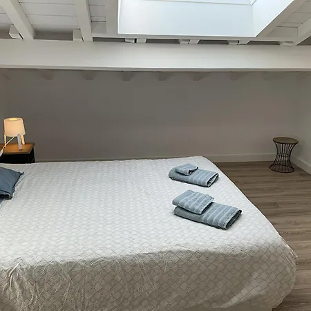 Apartment Le Loft Basque - Terrasse Cuisine 36m2 - Clim Hendaye