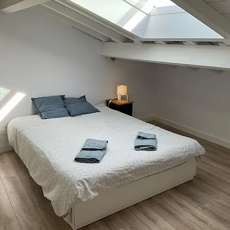 Apartment Le Loft Basque - Terrasse Cuisine 36m2 - Clim *