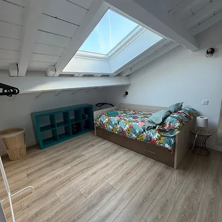 Apartment Le Loft Basque - Terrasse Cuisine 36m2 - Clim *