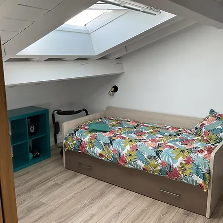Apartment Le Loft Basque - Terrasse Cuisine 36m2 - Clim