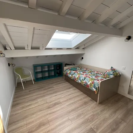 Apartment Le Loft Basque - Terrasse Cuisine 36m2 - Clim