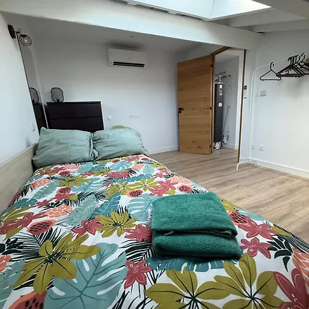 Apartment Le Loft Basque - Terrasse Cuisine 36m2 - Clim *