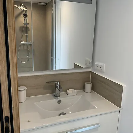 Apartment Le Loft Basque - Terrasse Cuisine 36m2 - Clim Hendaye