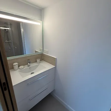 Le Loft Basque - Terrasse Cuisine 36m2 - Clim Appartamento *