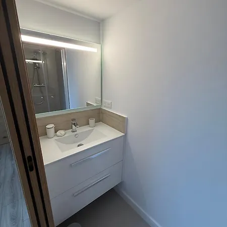 Apartment Le Loft Basque - Terrasse Cuisine 36m2 - Clim