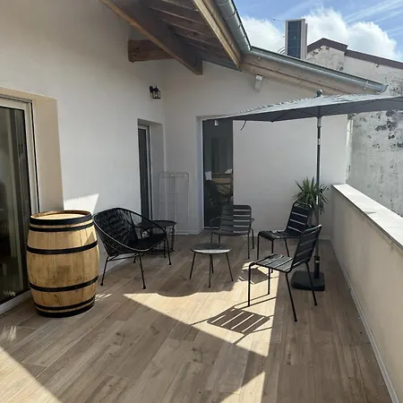 Le Loft Basque - Terrasse Cuisine 36m2 - Clim *