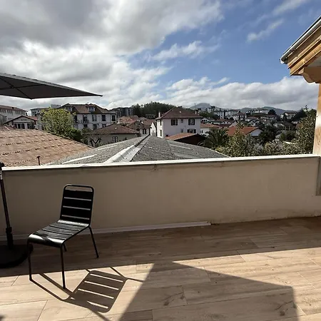 Appartamento Le Loft Basque - Terrasse Cuisine 36m2 - Clim