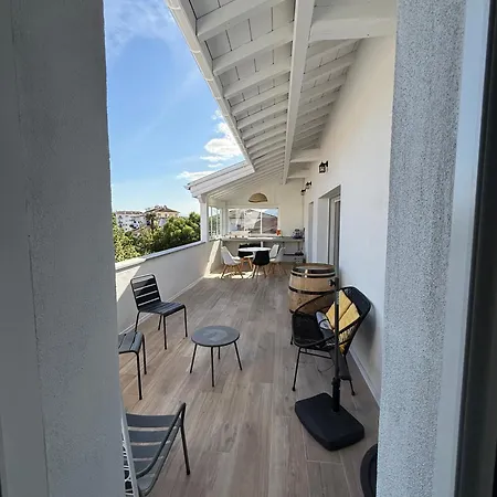 Appartamento Le Loft Basque - Terrasse Cuisine 36m2 - Clim Hendaye