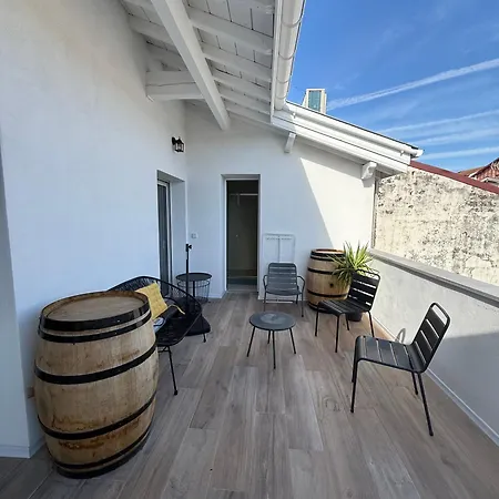 Le Loft Basque - Terrasse Cuisine 36m2 - Clim *