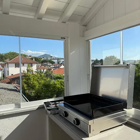 Le Loft Basque - Terrasse Cuisine 36m2 - Clim Hendaye