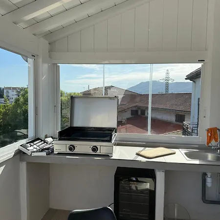 Appartamento Le Loft Basque - Terrasse Cuisine 36m2 - Clim *